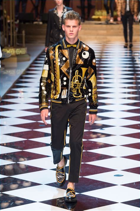 dolce gabbana spring 2017 men|Dolce & Gabbana men's sale.